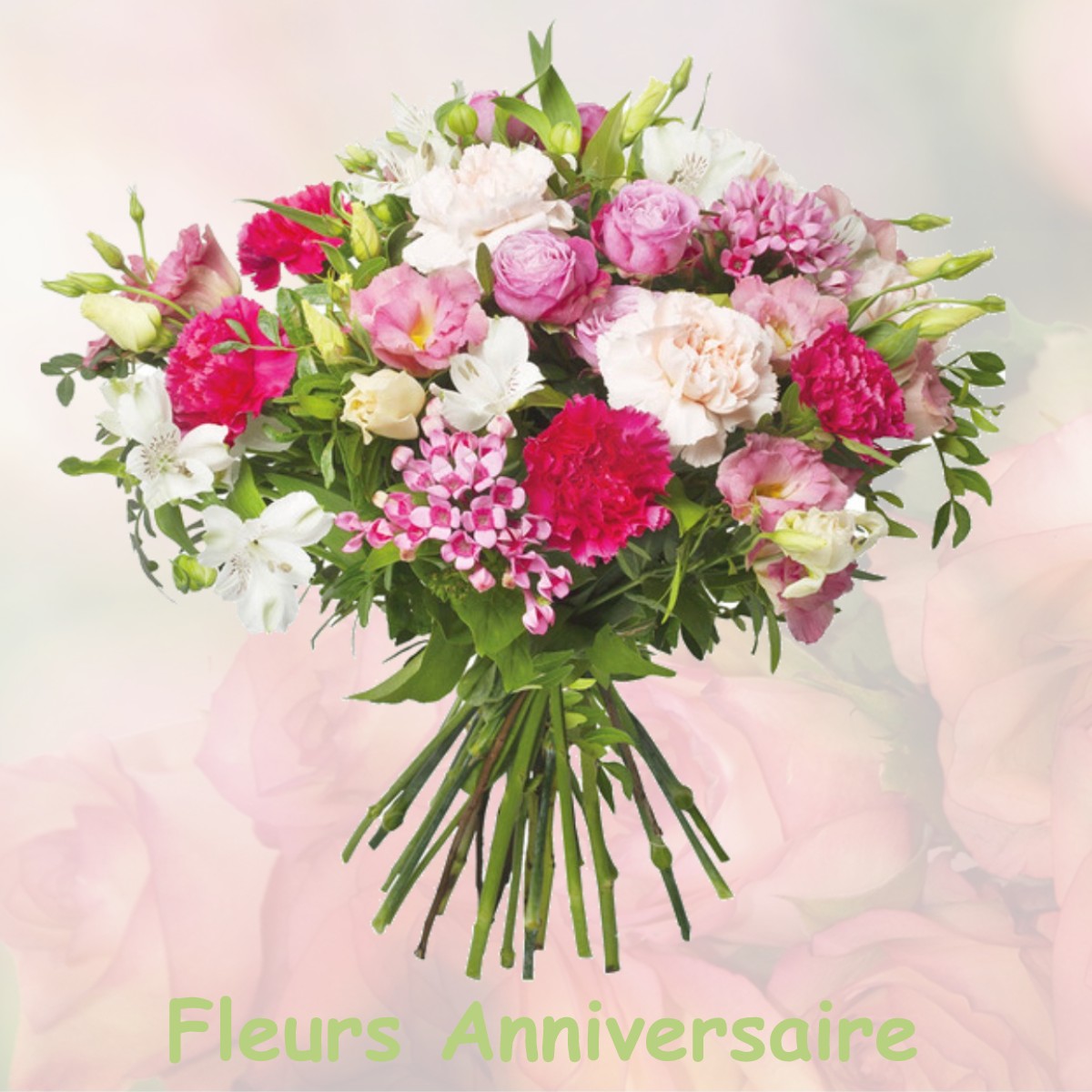 fleurs anniversaire FONTENAY-TRESIGNY
