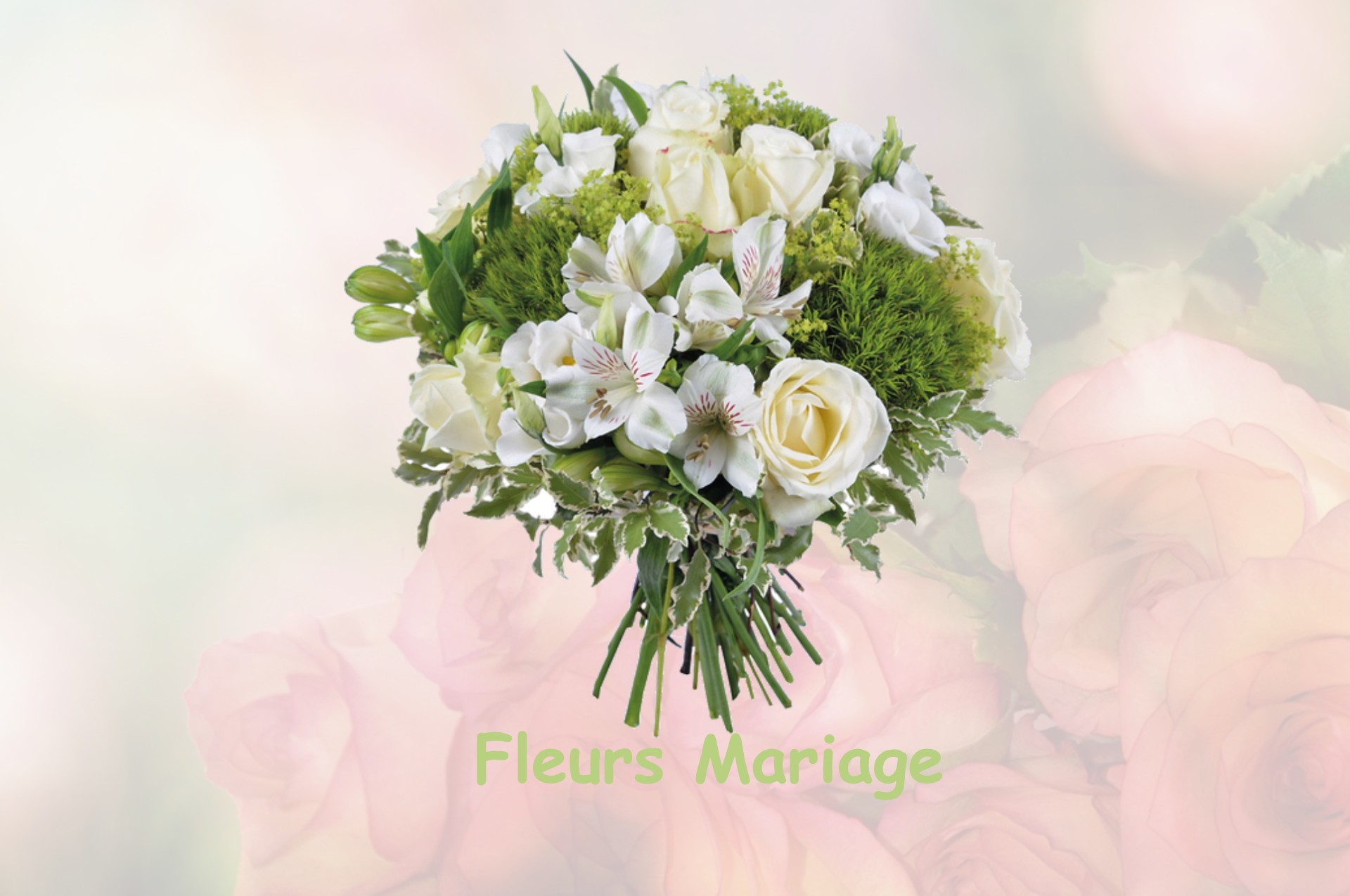 fleurs mariage FONTENAY-TRESIGNY